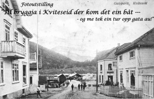 Sommarutstilling @ Kviteseid bryggje