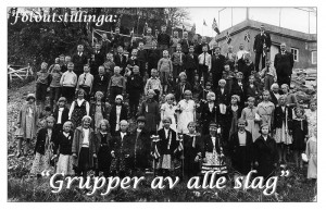 Fotoutstilling @ Biblioteket