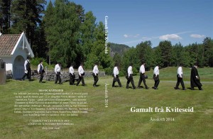 Gamalt frå Kviteseid 2014 @ Sundvang