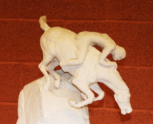 Utkast til Helferd i mindre storleik.